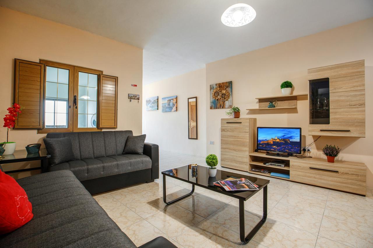 Victoria Penthouse Appartement Buitenkant foto